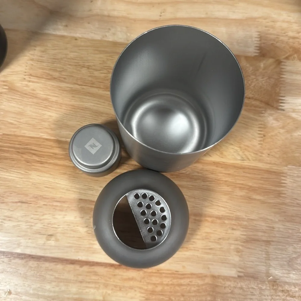 Nespresso Barista Stainless Steel Cocktail Shaker